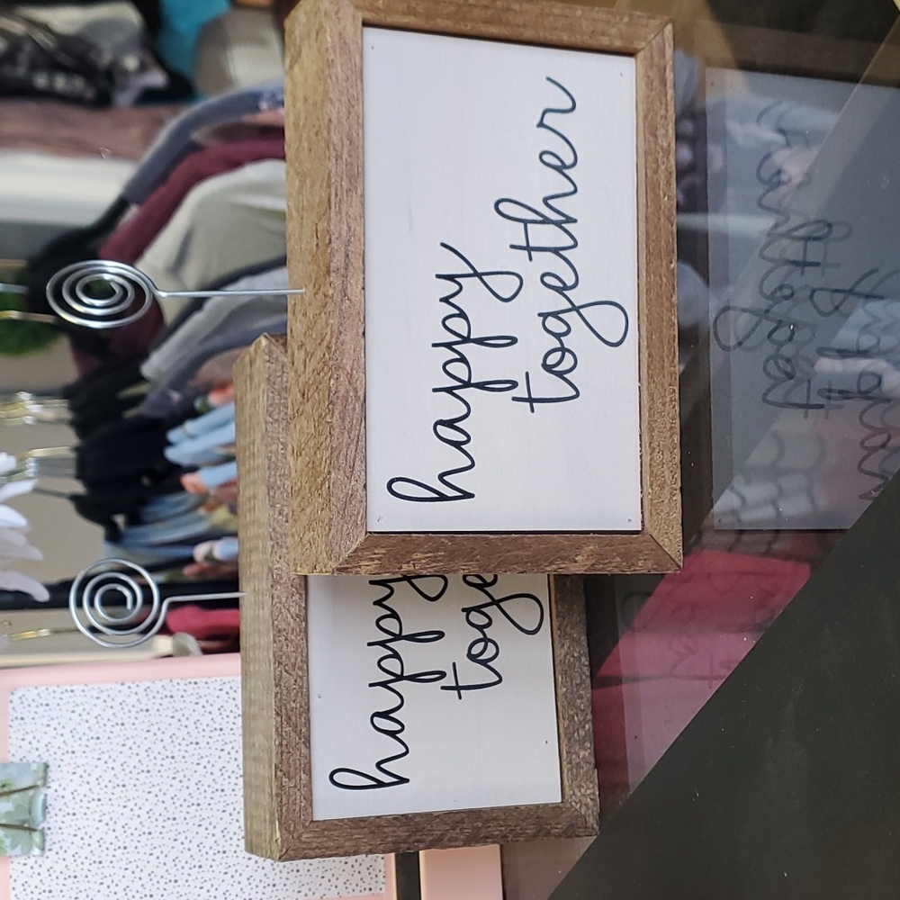 Brand new Wood Decor Picture Frame